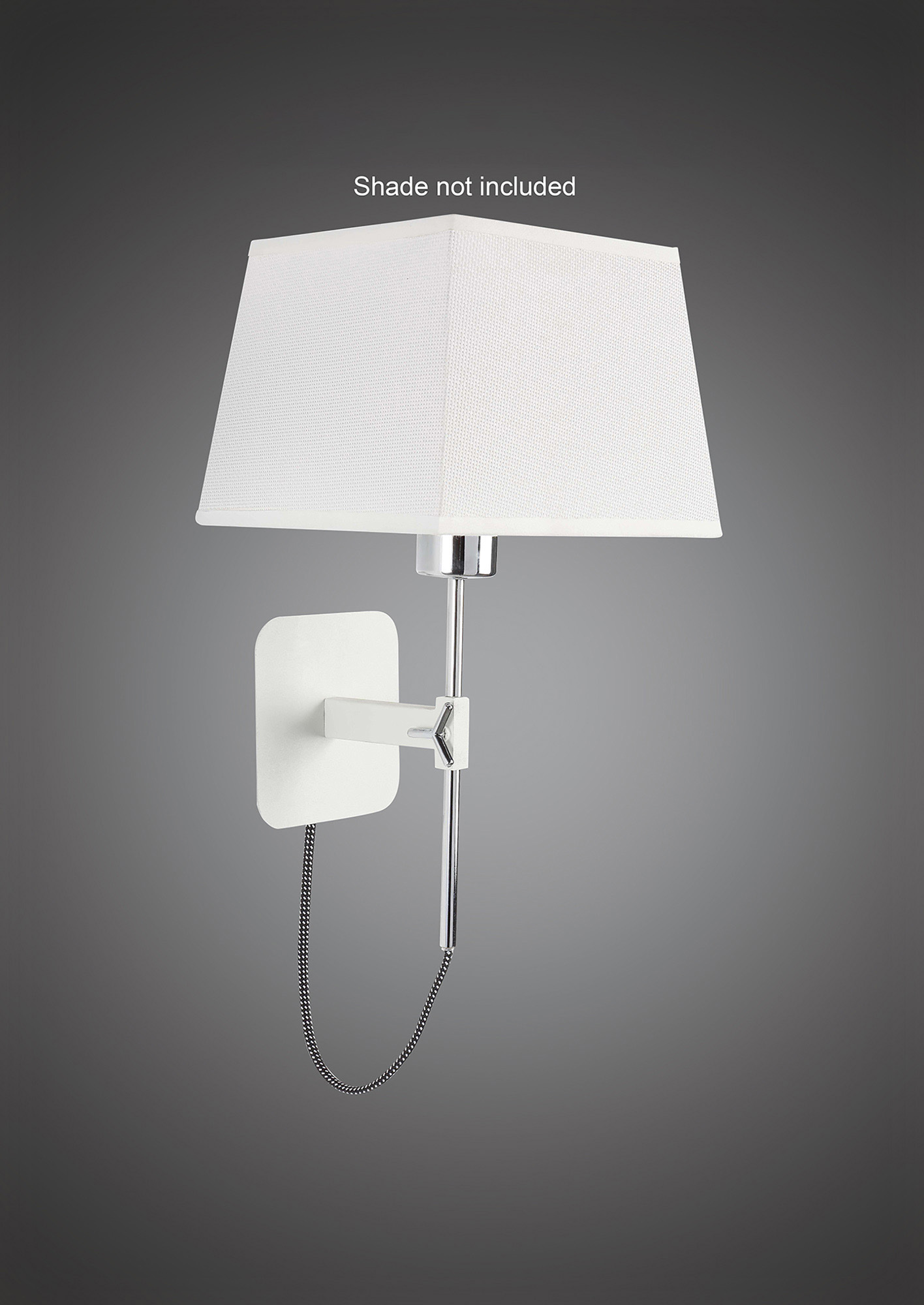 Habana Wall Lights Mantra Armed Wall Lights